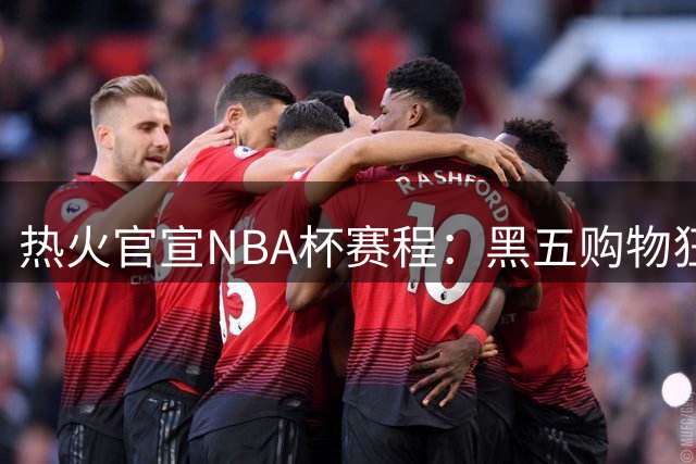 热火官宣NBA杯赛程：黑五购物狂欢后迎战尼克斯