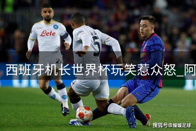 西班牙机长世界杯玩笑惹众怒 阿根廷球迷机上经历"夺冠"乌龙