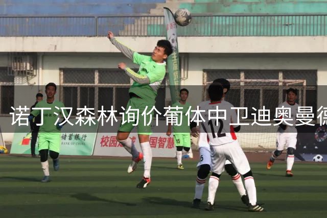 诺丁汉森林询价葡体中卫迪奥曼德 解约金条款6千8百万